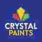 Crystal Adhesives logo